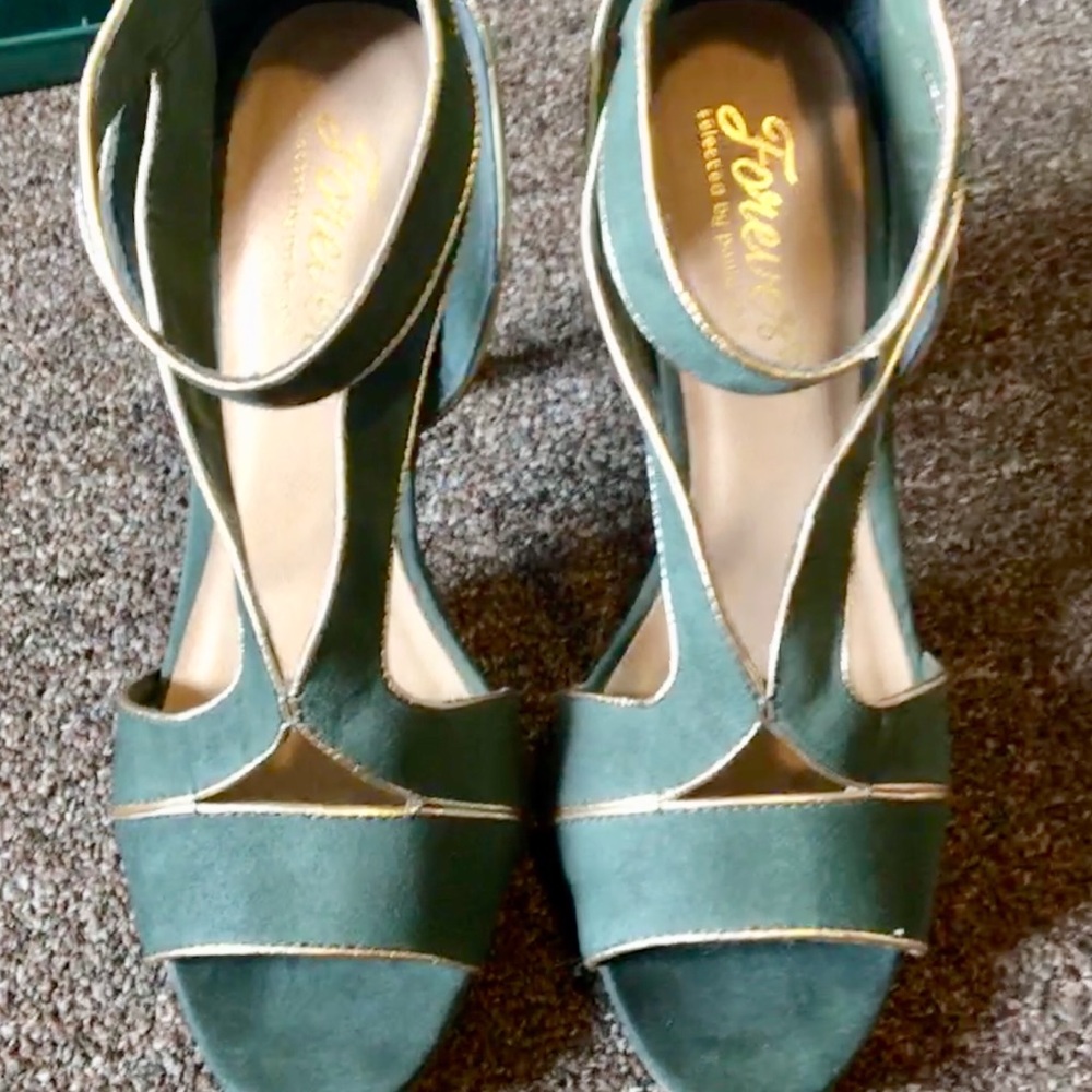 Cute high heels